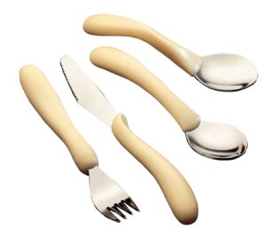 The Best Kitchen Safety Products for Seniors - Perfect Gifts 3 HOMECRAFT Cutlery Utensils - The Best Kitchen Safety products for Seniors