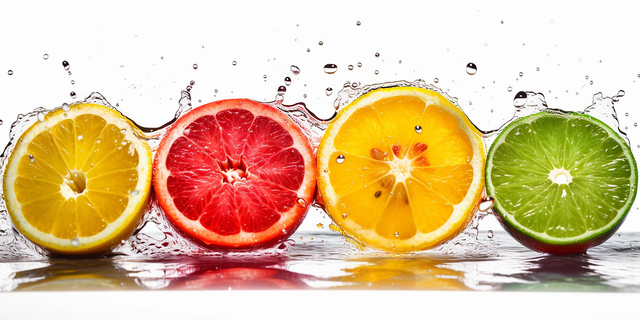 Vitamin-C-Cut-Orange-Lemon-Grapefruit-Lime - How to Boost the Immune System Quickly