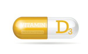 Vitamin D3 Capsule