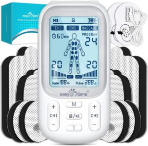 TENS AS9020 Electrical Massage Device - Improve Poor Blood Circulation