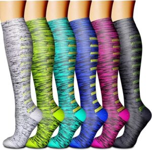 With You Women Compression Socks - The Best Stylish Compression Socks for Women