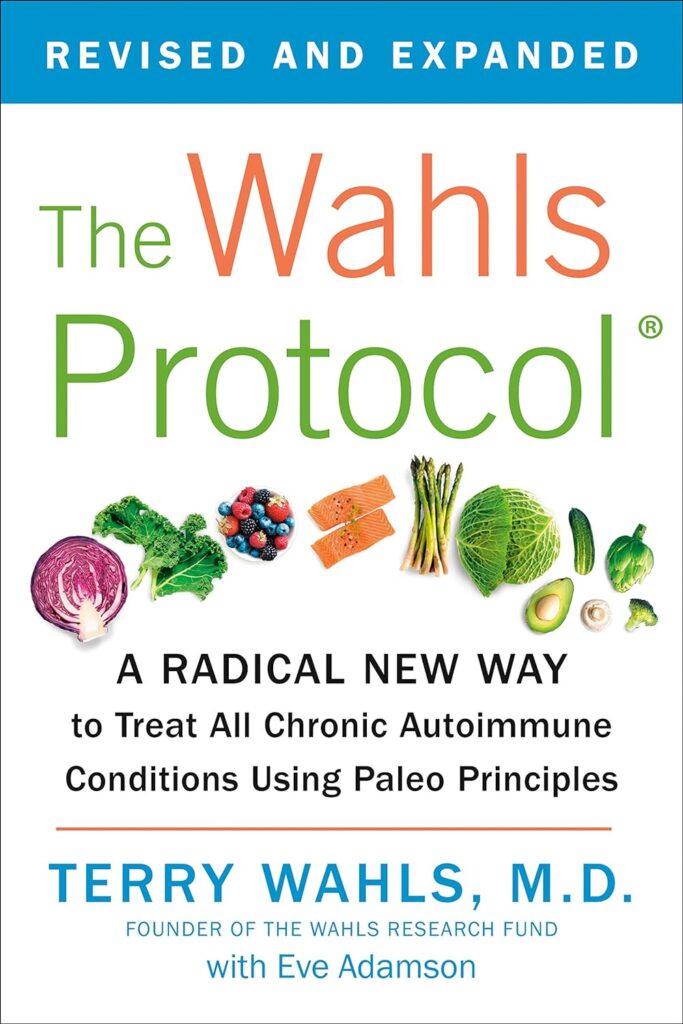 The Thyroid And Autoimmune Disease - Helpful Facts 3 Book-The Wahls Protocol-The Thyroid and Autoimmune Disease.