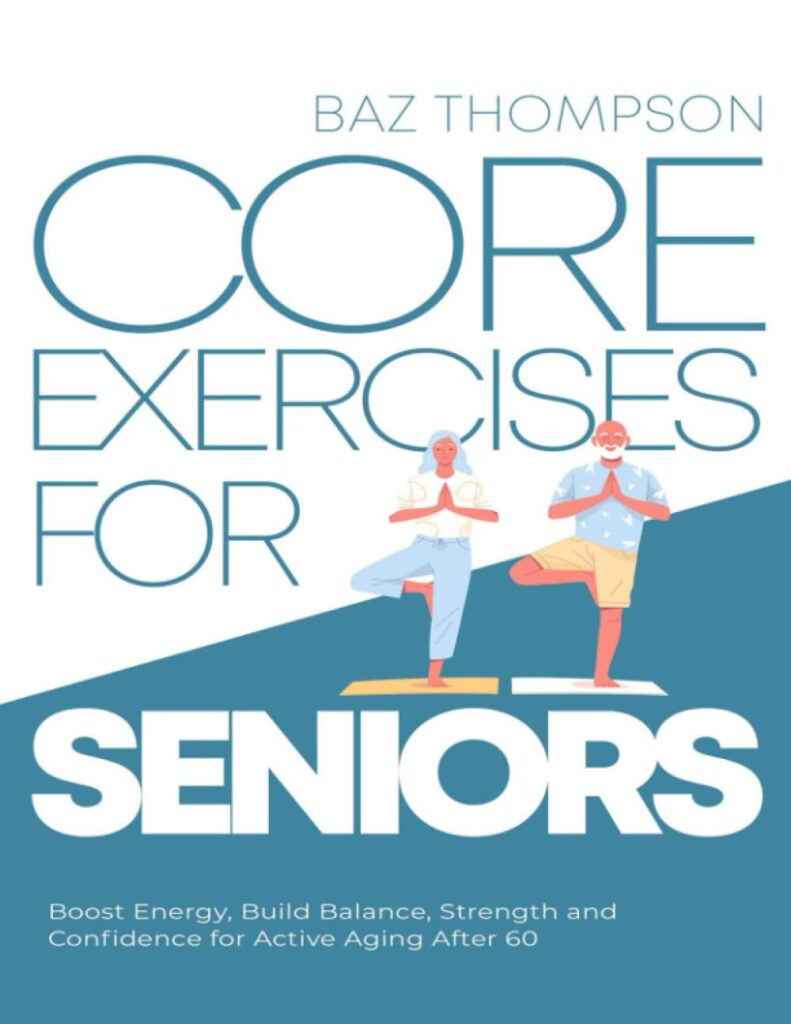 Core Exercises for Seniors - Best Exercise to Get Rid of Belly Fat