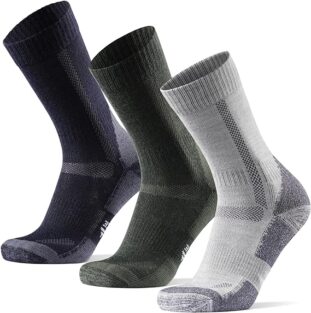 Compression Socks For Men or Women- Better Than Unisex? 2 DANISH-ENDURANCE-Wool-Hiking-Socks-Unisex - Compression Socks for Men or Women