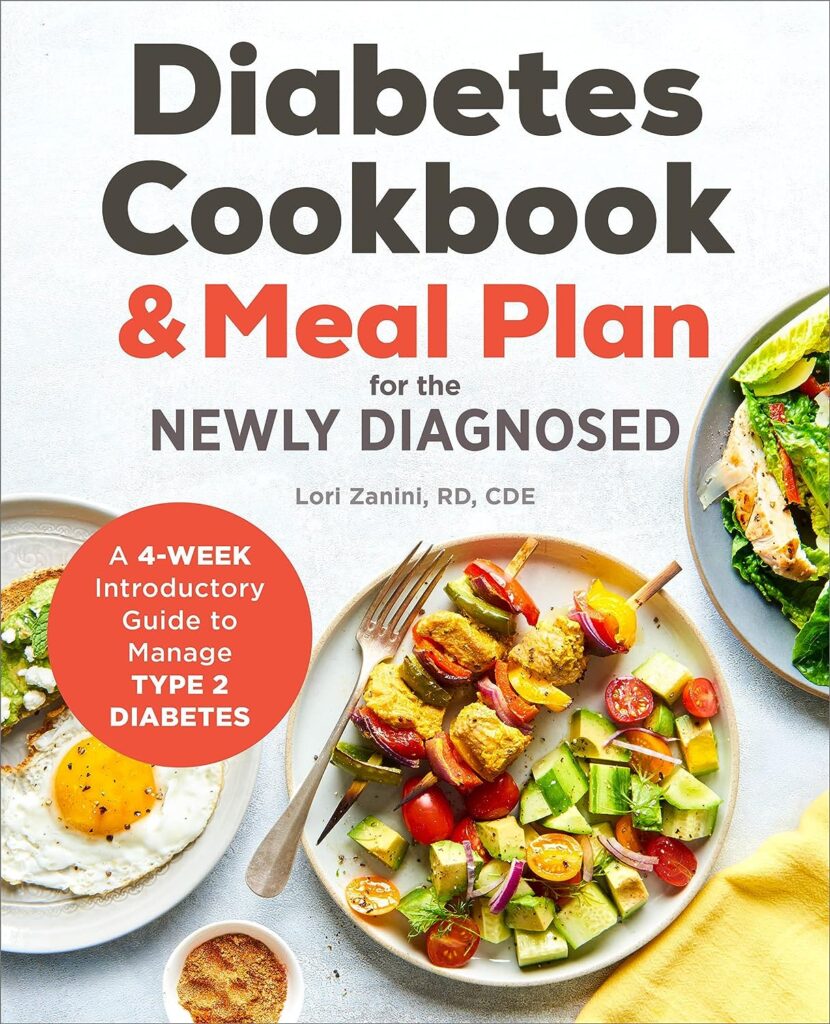 Diabetes-Cookbook-and-Meal-Plan - Foods that Help Diabetics