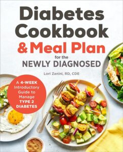 Book - Diabetes-Cookbook-and-Meal-Plan - Type 2 Diabetes in Seniors