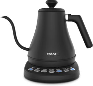 CORSORI - Easy Pour Gooseberry Kettle - Kitchen Safety Products