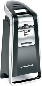 Hamilton Beach Smooth Touch Electric Can Opener - Tall - The Best Kitchen Safety Products