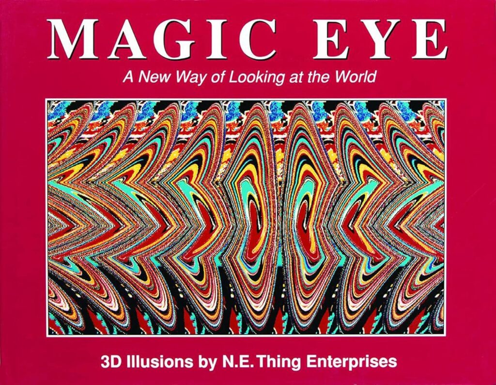 Magic-Eye-Volume-1- How to Improve Eyesight