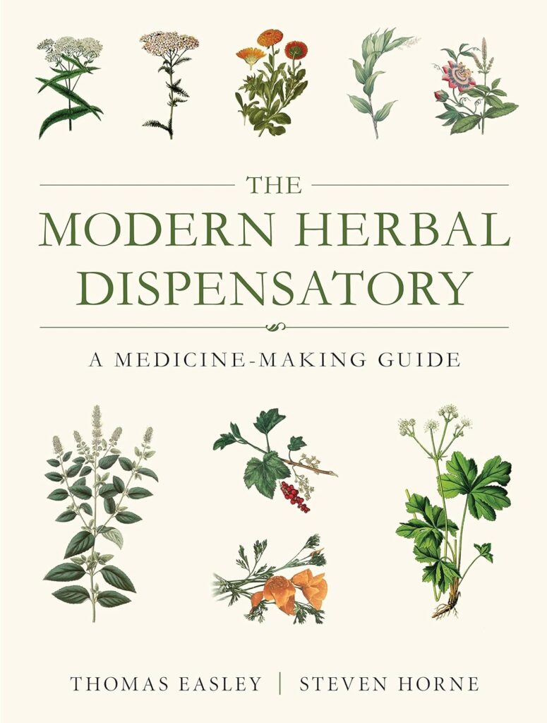 The-Modern-Herbal-Dispensatory-2016 - Natural Herbal Remedies Uses