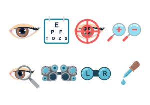 Eye-test-vector - 9 Natural Remedies for Eyesight
