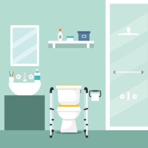 Senior bathroom - Bathroom Safety Products for Seniors