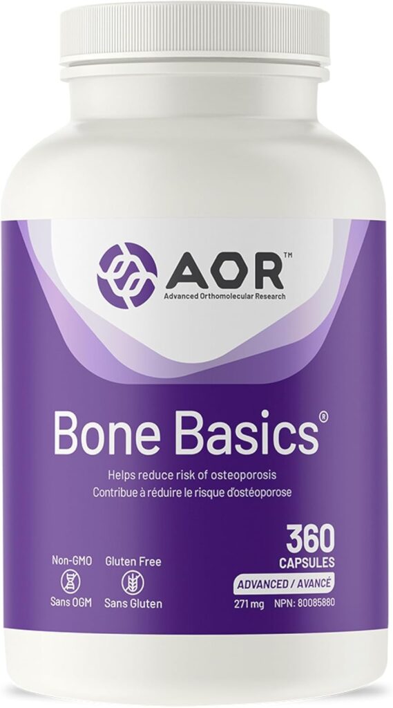 AOR Bone Basics - Bone and Joint - Foods That Are Good For Bone Health