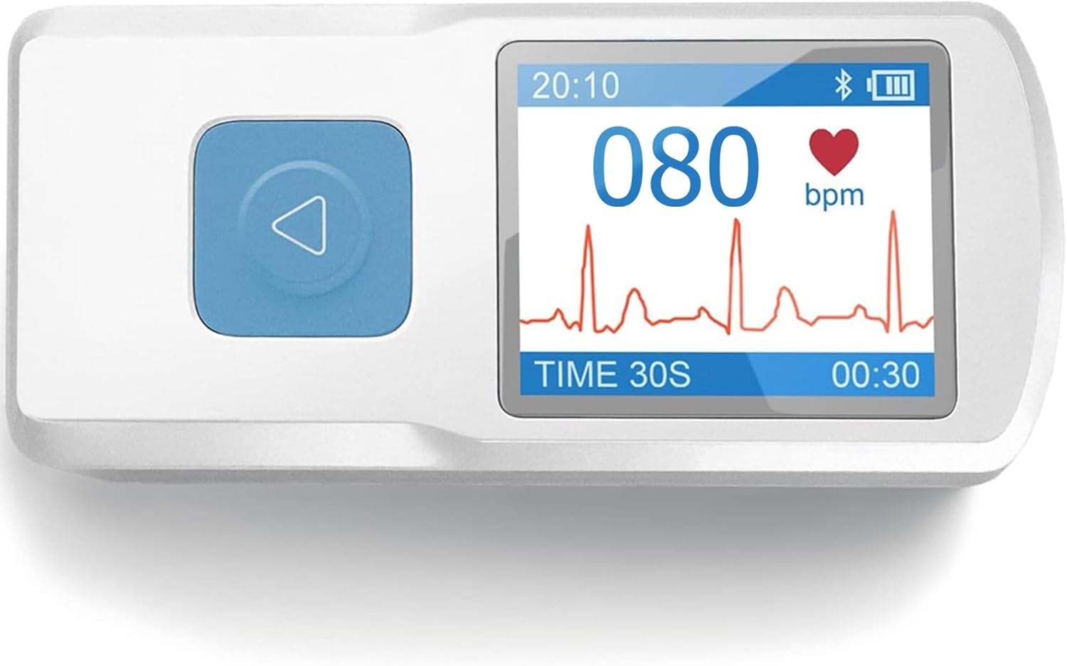 How To Keep The Heart Healthy - Healthy Foods 15 BLUE ECHO CARE Portable ECG Monitor - How to Keep the Heart Healthy