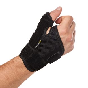 BRACE UP Thumb Splint Brace for Arthritis- How to Treat Arthritis and Sleep Problems