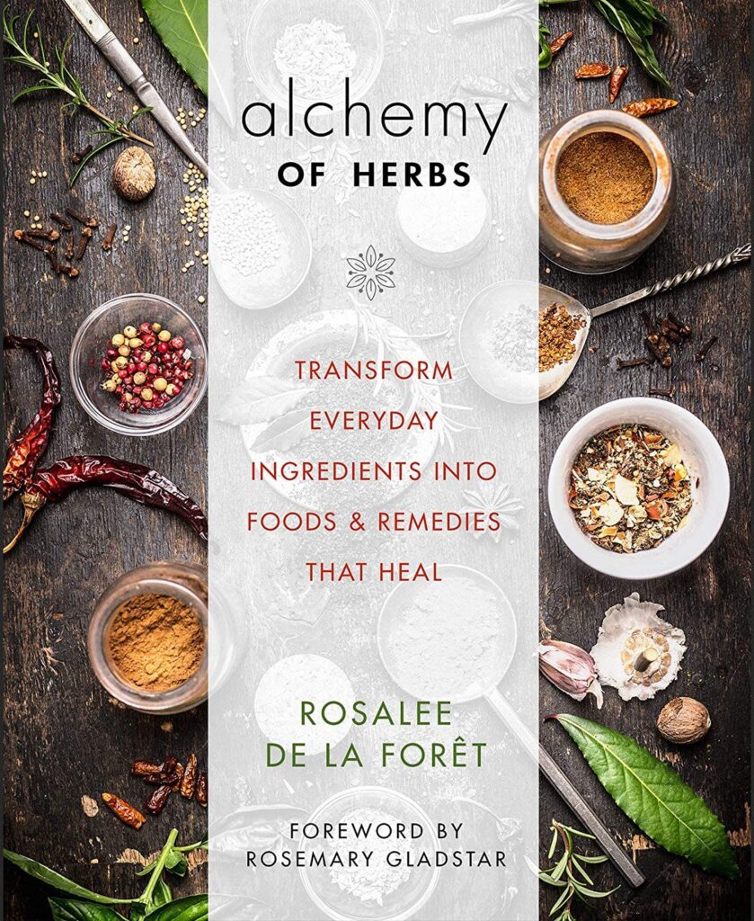 Alchemy of Herbs - All Natural Home Remedies