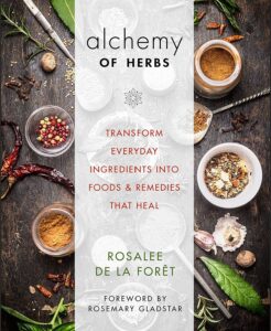 Alchemy of Herbs - Natural Home Cures