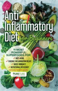 Surprising Connection Between Your Diet and Inflammation - Must Know 2 Book - Anti Inflammatory Diet for Beginners - Diet and Inflammation