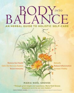 Book - Body into Balance - Natural Home Cures