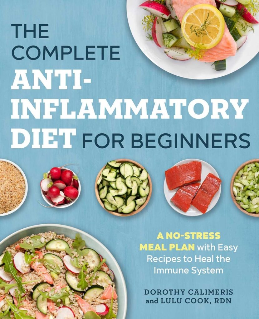 Complete-Anti-Inflammatory-Diet-for-Beginners - Top Causes of Inflammation in the Body