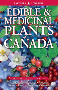 Book - Edible and Medicinal Plants of Canada - Natural Home Cures