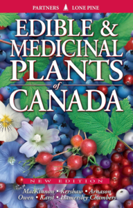 Book-Edible-and-Medicinal-Plants-of-Canada - Natural Home Cures