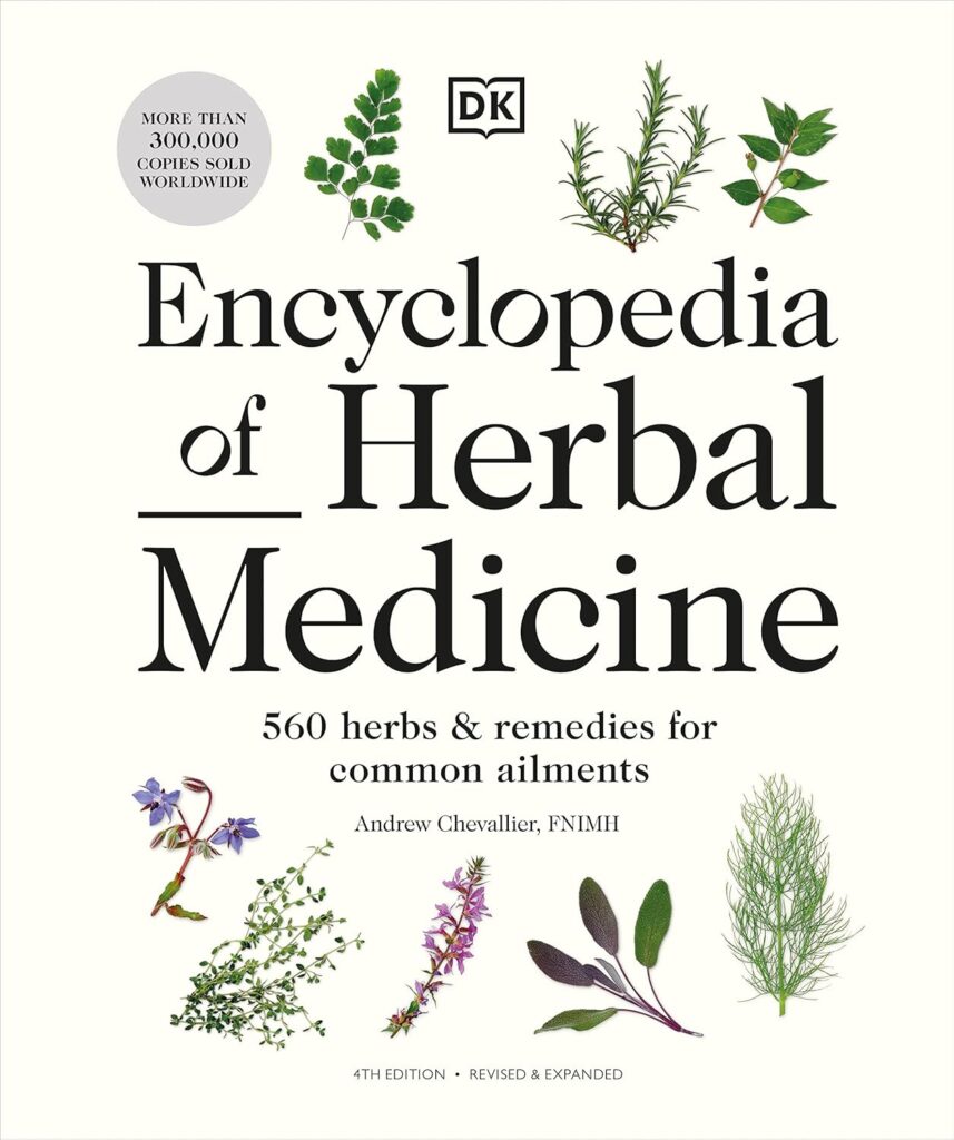 Book - Encyclopedia of Herbal Medicine - 2023 - All Natural Home Remedies