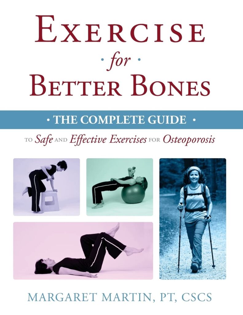 Osteoporosis the Silent Killer - How to Manage It 5 Exercise for Better Bones: The Complete Guide to Safe and Effective Exercises - Foods That are Good for Bone Health