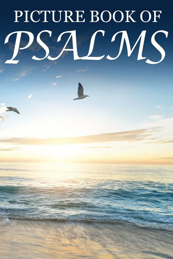 Dementia Risk Factors - How to Lower Them 4 Picture Book of Psalms: For Seniors with Dementia - Large Print Bible Verse Picture Books - Dementia Risk Factors