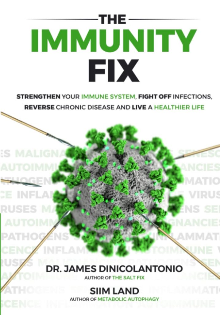 The Immunity Fix Book - The Immune System and Aging
