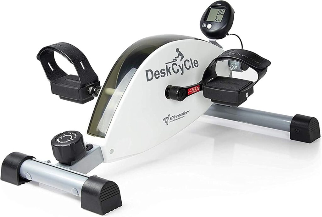 10 Causes of Poor Blood Circulation in Aging Adults 2 DESKCYCLE Under Desk Bike Pedal Exerciser - 10 Causes of Poor Blood Circulation in Aging Adults