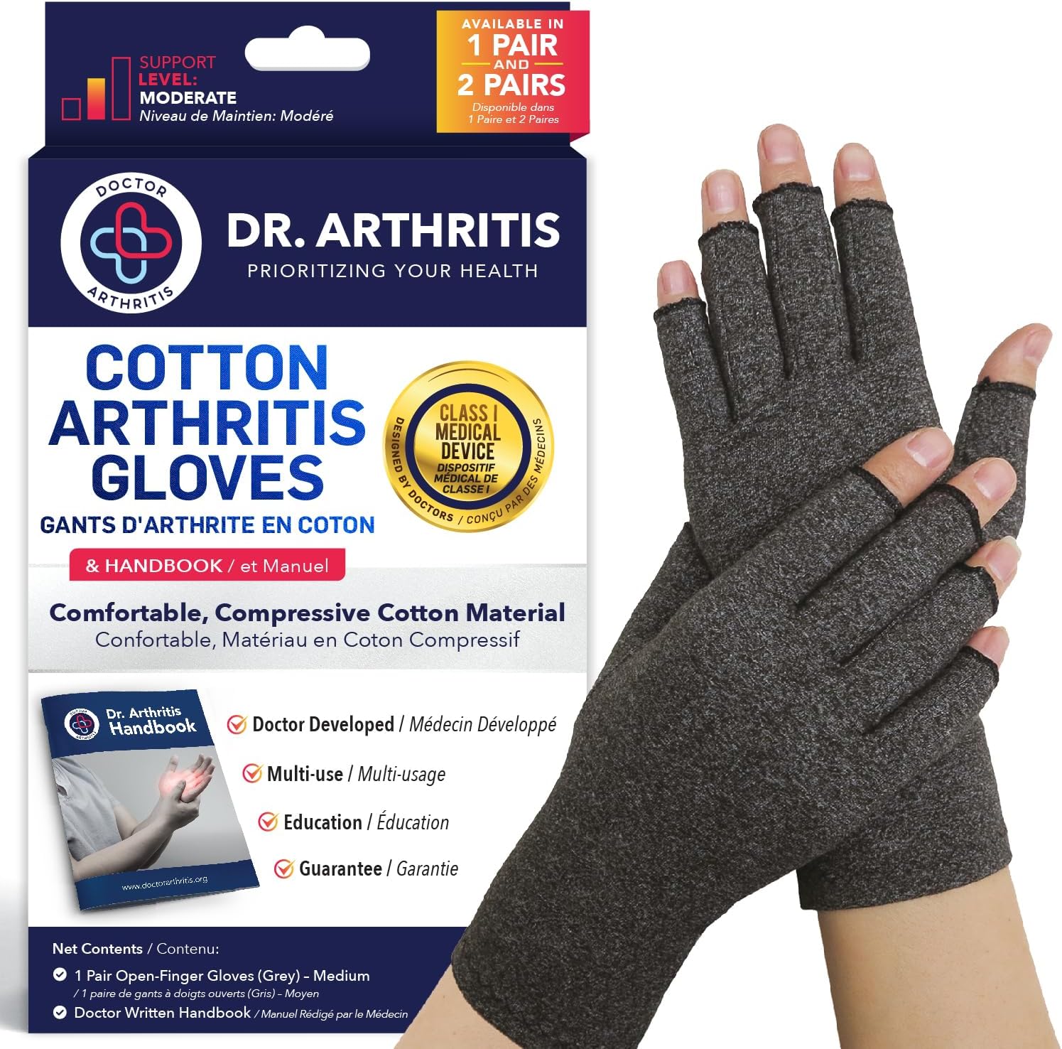 What is Arthritis? - Focus on Seniors 8 DR ARTHRITIS Gloves for Arthrits - What is Arthritis