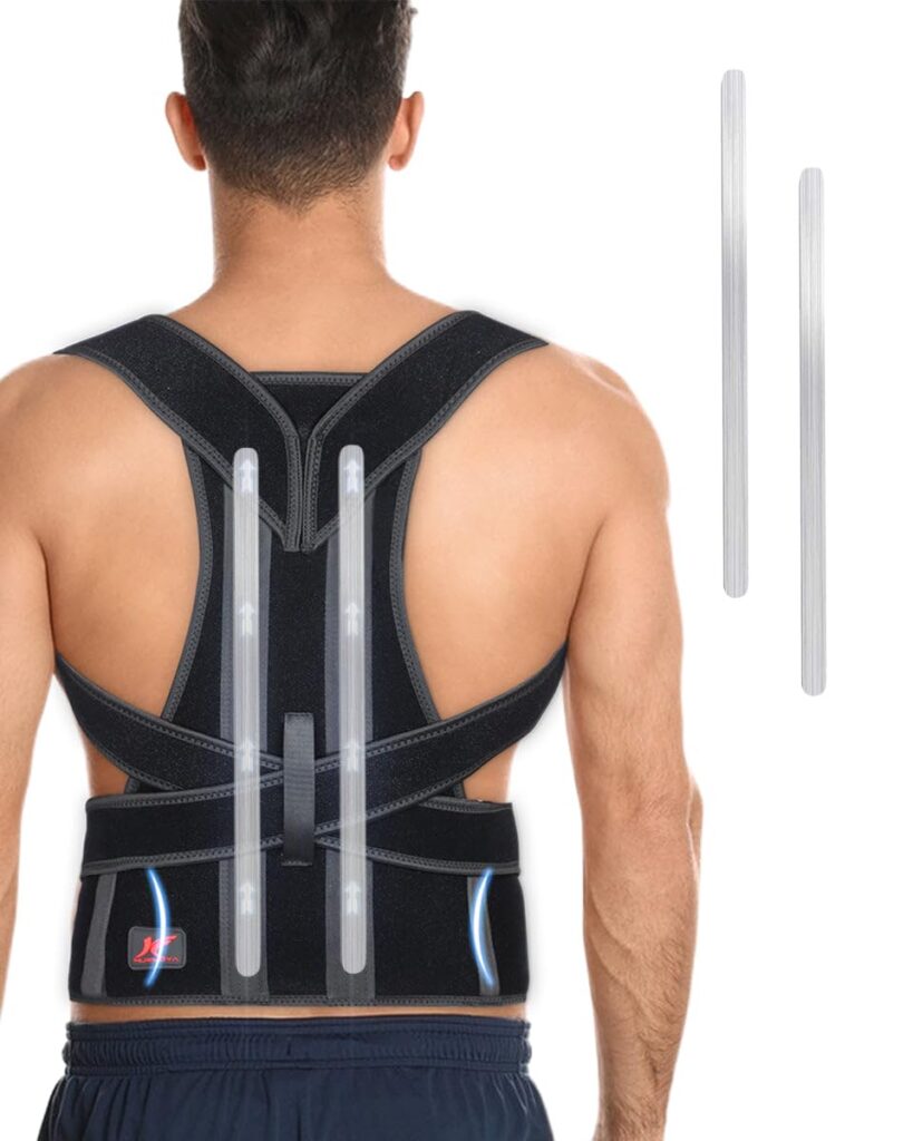 Best Gifts For A Senior - Limited Mobility Options 14 HURMOYA-Back-Brace-Posture-Corrector - Best Gifts for a Senior