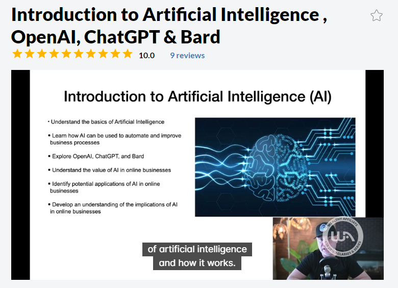 Intro to AI Class