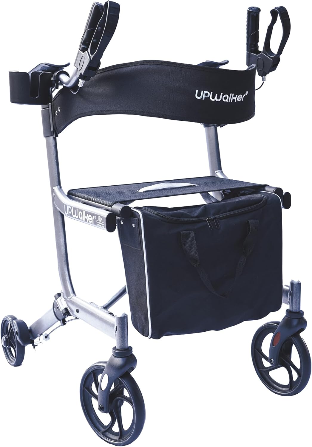UPWalker Walking Aid - Comparative Review 3 Journey UPWALKER EZ Lite