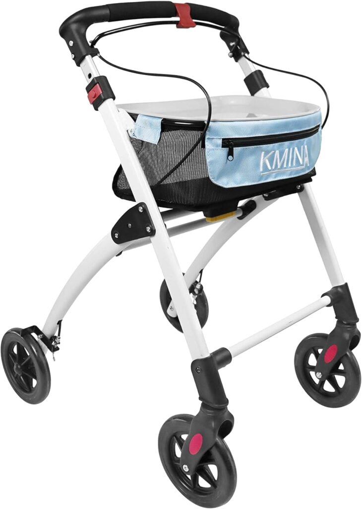 What is the Process of Aging - Let's Talk Mobility 4 KMINA-PRO-Rollator-Walker- What is the Process of Aging