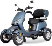 6 Top Rated Mobility Scooters for Seniors - How to Search Guide 5 LAGTOM Mobility Scooter for Seniors And Adults - 500lbs Capacity - Top Rated Mobility Scooters for Seniors