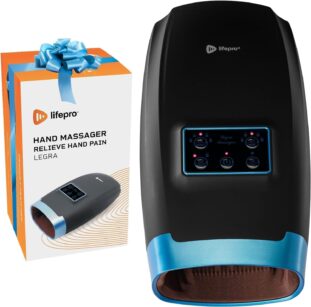 How to Maintain Independence - Prevent Causes of Falls in Seniors 4 LIFEPRO Hand massager for arthritic hands - Prevent Causes of Falls in Seniors