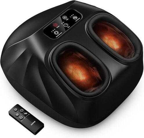 RENPHO Foot Massager Machine - Best Products That Can Help Improve Poor Blood Circulation