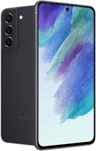 Best Cell Phones for Seniors: 5 Easy-to-Use Picks for Hearing, Comfort, and Safety 3 SAMSUNG GALAXY S21 FE 5G Cell Phone - Best Cell Phones for Seniors