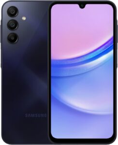 Compare The Best Cell Phones for Seniors - Top Rated Models 7 SAMSUNG Galaxy A15 LTE Android Smartphone Dual SIM - Compare the Best Cell Phones for Seniors