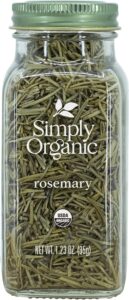 Simply-Organic-Rosemary-Leaves - Natural Ways to Reduce Inflammation in the Body