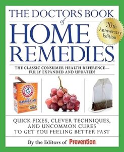 The-Doctors-Book-of-Home-Remedies - All Natural Home Remedies