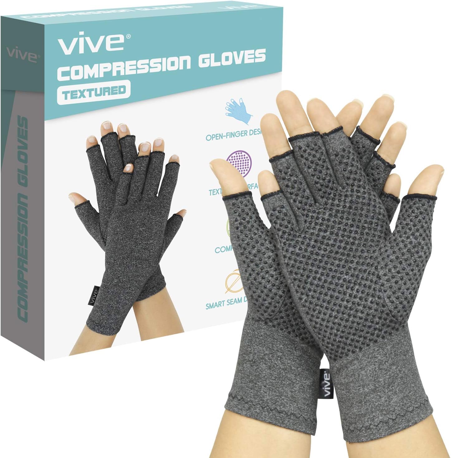 What is Arthritis? - Focus on Seniors 7 VIVE Arthritis Gloves with Grips