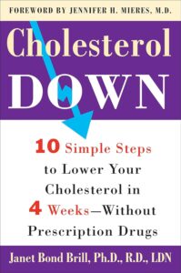 Book-Cholesterol-Down - Early Signs of High Cholesterol