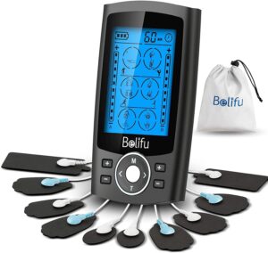 BELIFU-Dual-Channel-TENS-EMS-Unit-24-Modes-Muscle-Stimulator-for-Pain-Relief-Therapy - What Triggers Fibromyalgia Attacks
