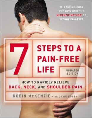 9 Alternative Treatments for Chronic Back Pain - Unusual 3 Book - 7 Steps to a Pain-Free Life - 13 Best Books for Back Pain