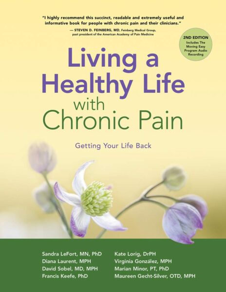 Book-Living-a-Healthy-Life-with-Chronic-Pain - 13 Best Books for Back Pain
