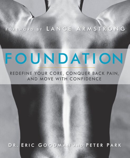 Book - Foundation - Redefine Your Core - 13 Best Books for Back Pain