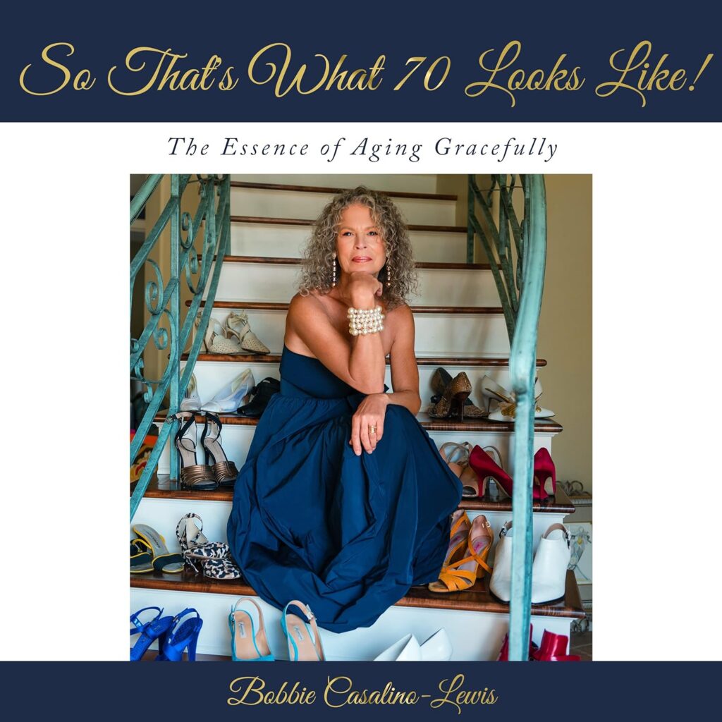 Book - So Thats What 70 Looks Like - What is the Secret to Aging Well